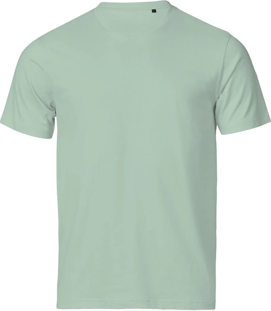 Schweres T-Shirt "Unlabeled Luxury"
