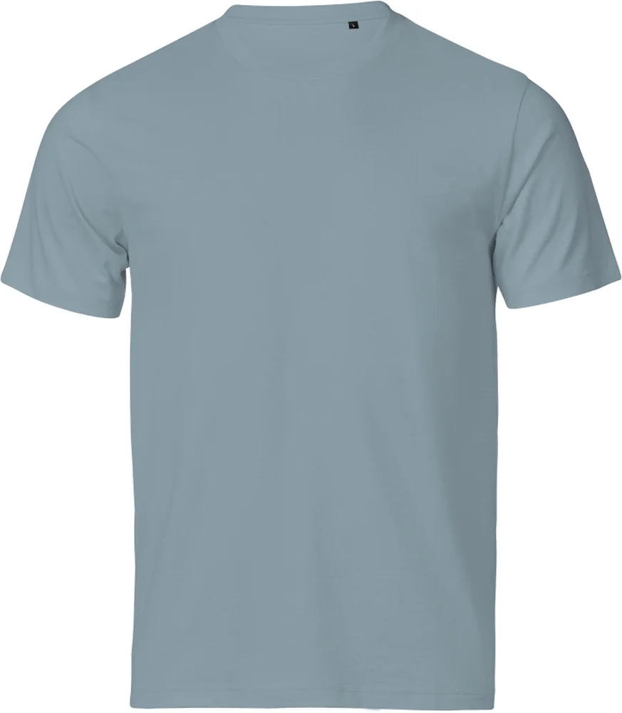 Schweres T-Shirt "Unlabeled Luxury"