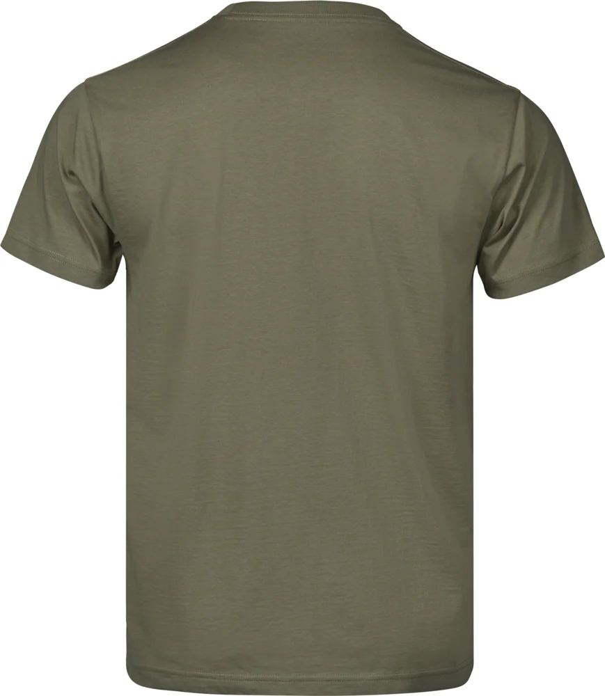 Schweres T-Shirt "Unlabeled Luxury"