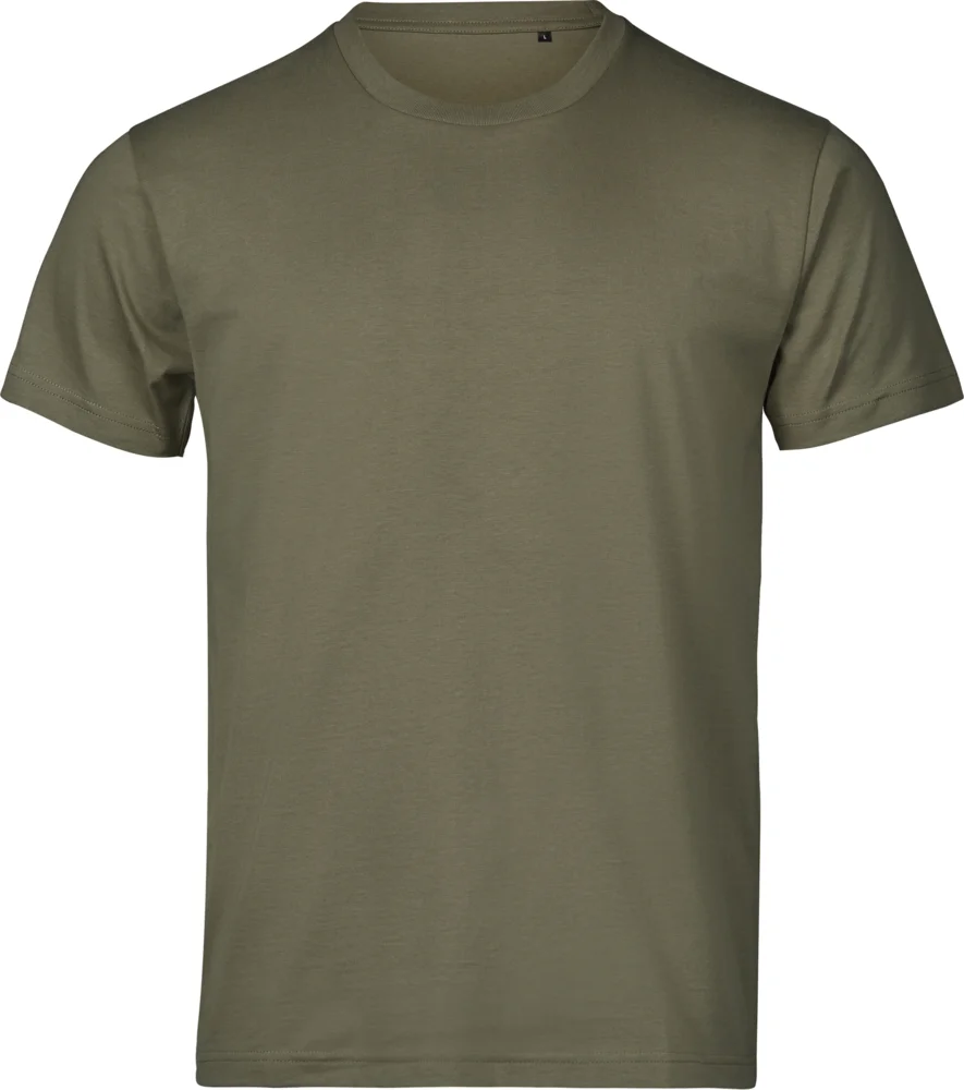 Schweres T-Shirt "Unlabeled Luxury"