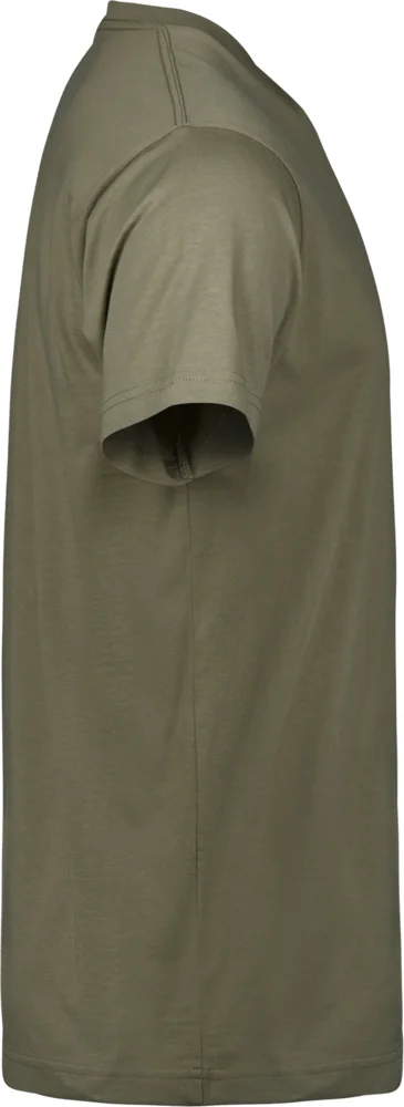 Schweres T-Shirt "Unlabeled Luxury"