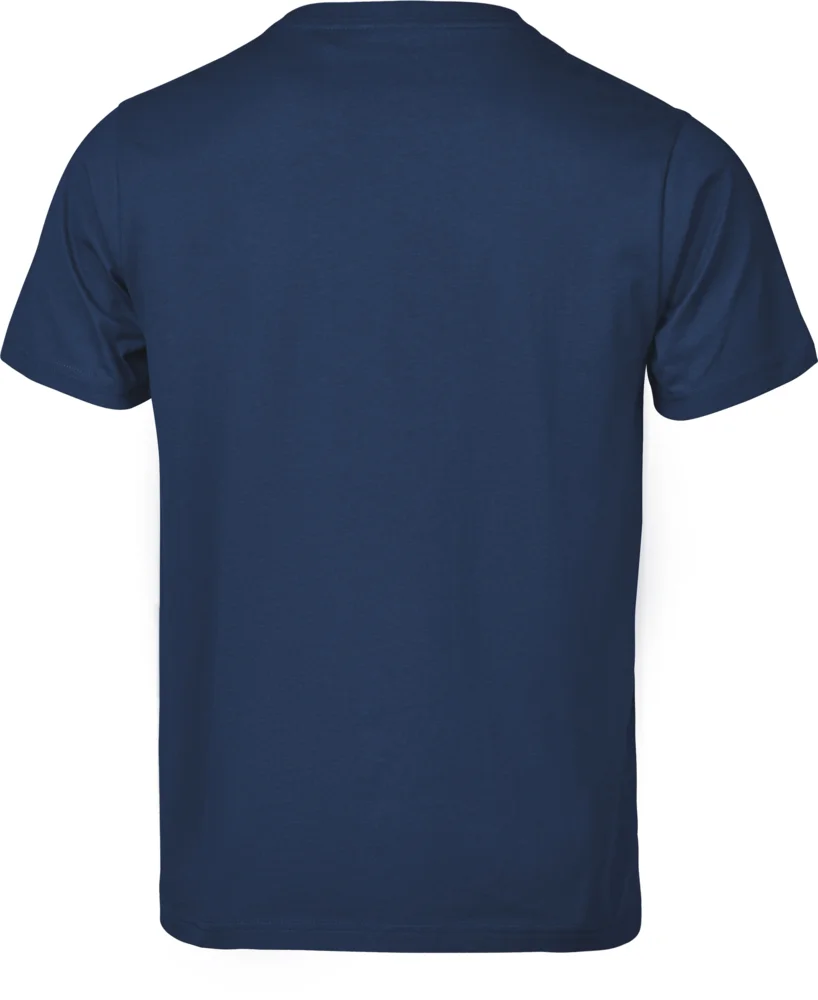 Schweres T-Shirt "Unlabeled Luxury"