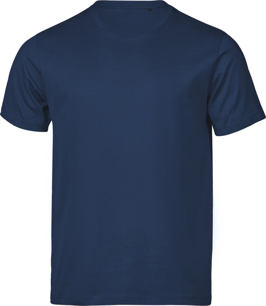 Schweres T-Shirt "Unlabeled Luxury"