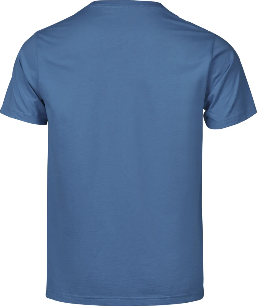 Schweres T-Shirt "Unlabeled Luxury"