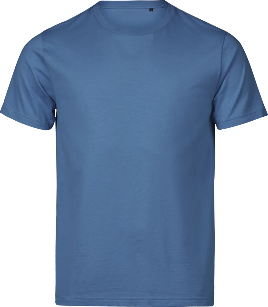 Schweres T-Shirt "Unlabeled Luxury"