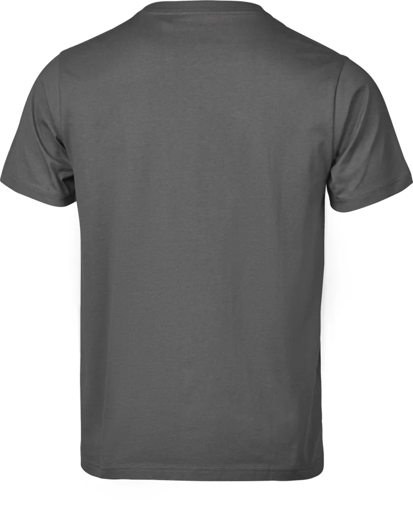 Schweres T-Shirt "Unlabeled Luxury"