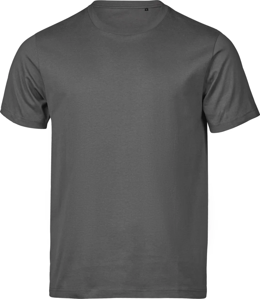 Schweres T-Shirt "Unlabeled Luxury"