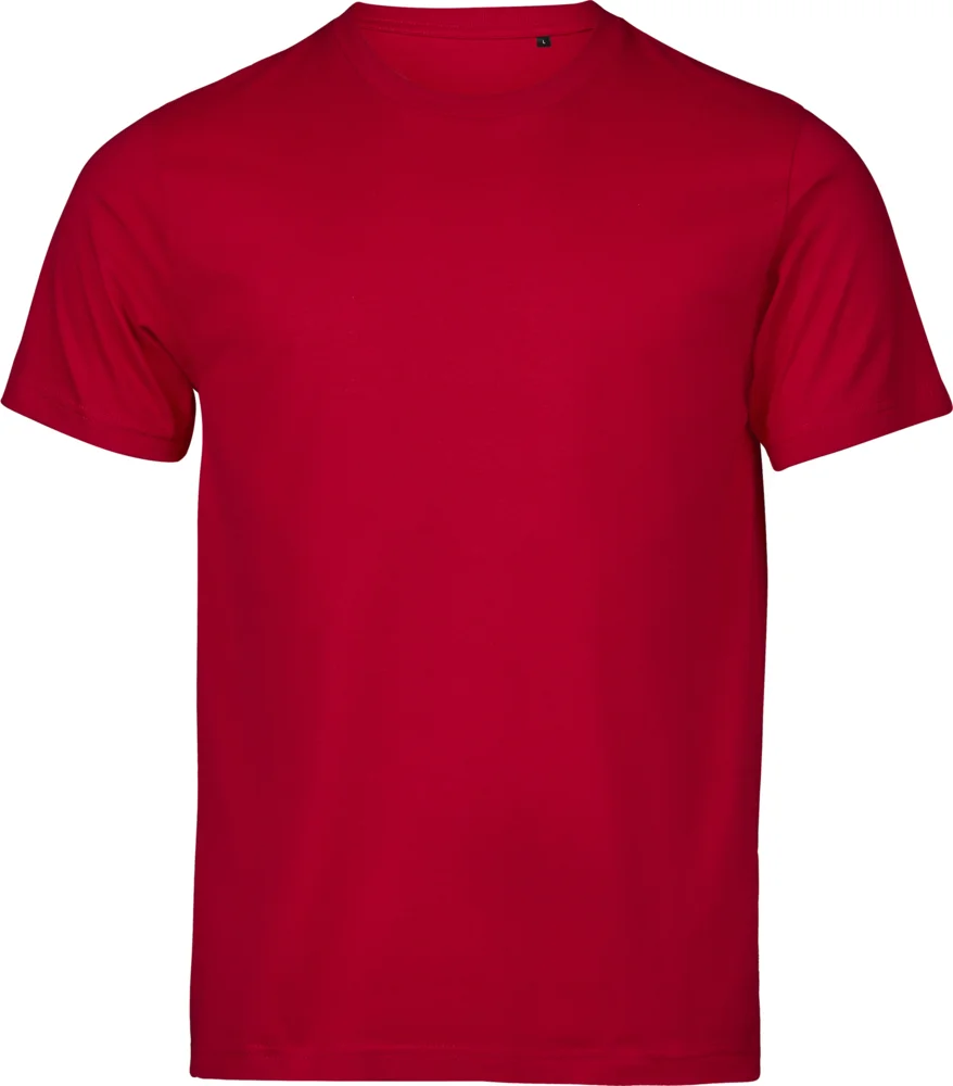 Schweres T-Shirt "Unlabeled Luxury"