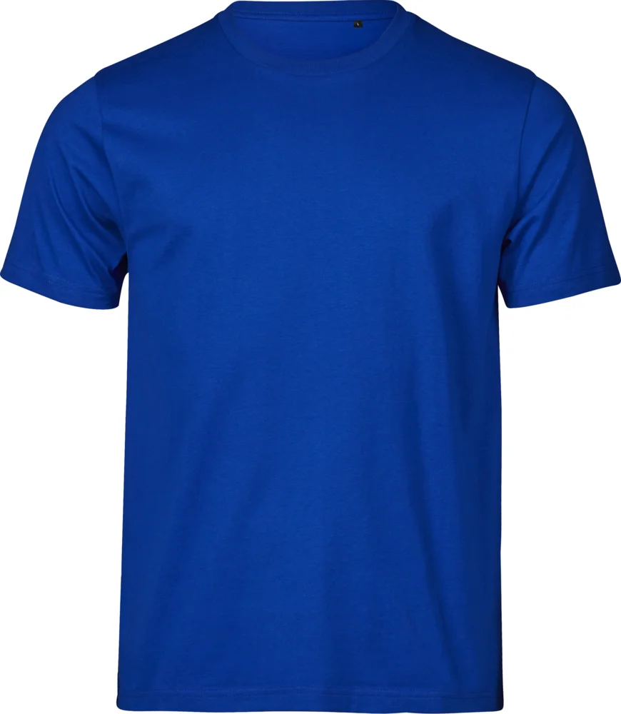Schweres T-Shirt "Unlabeled Luxury"