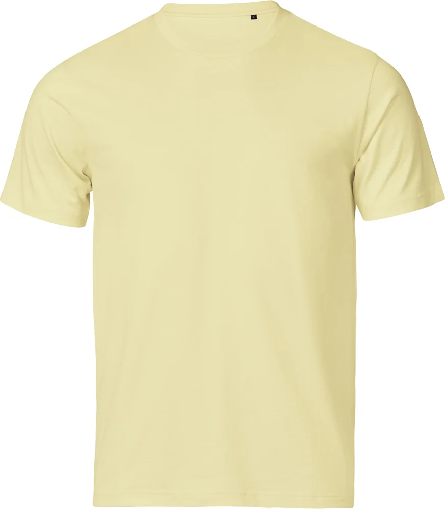 Schweres T-Shirt "Unlabeled Luxury"