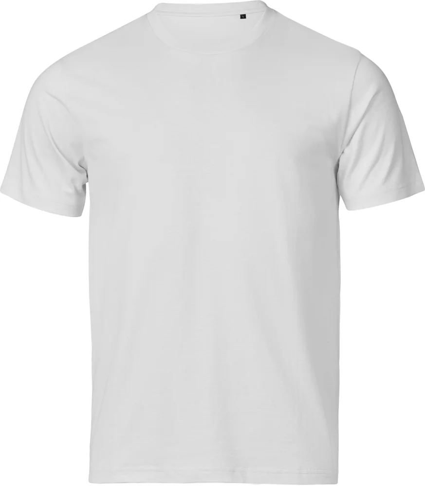 Schweres T-Shirt "Unlabeled Luxury"