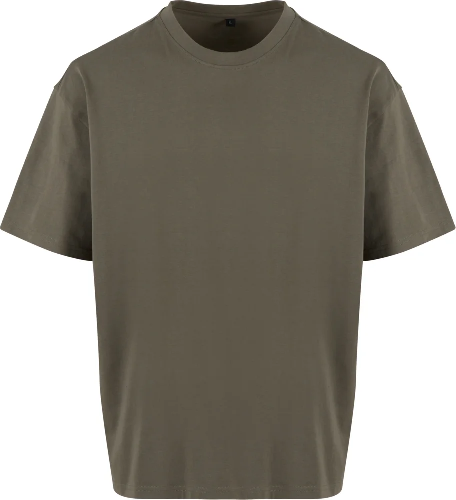 Schweres Unisex Oversize T-Shirt