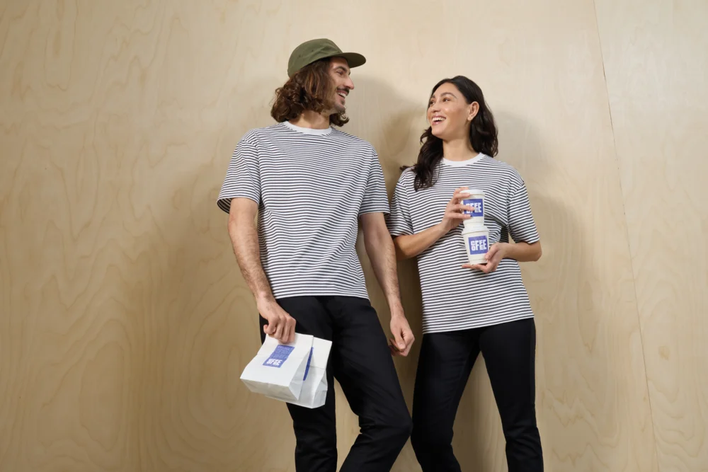 Heavy Unisex Oversize T-Shirt "Utility 2.0"
