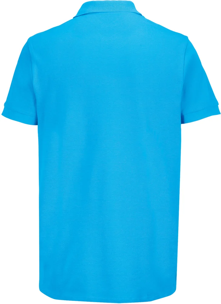 Schweres Unisex Piqué Polo