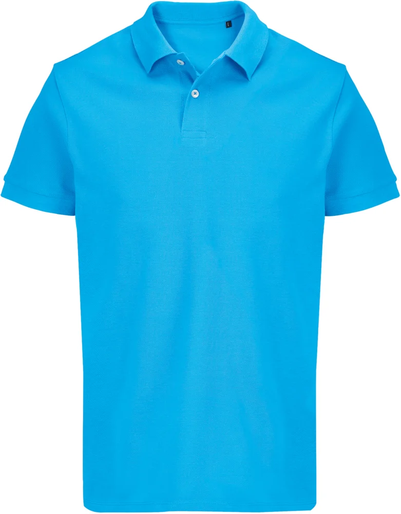 Schweres Unisex Piqué Polo