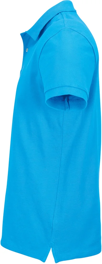 Schweres Unisex Piqué Polo