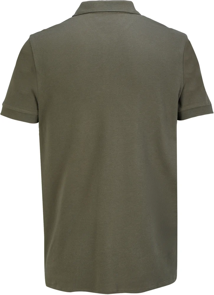 Schweres Unisex Piqué Polo