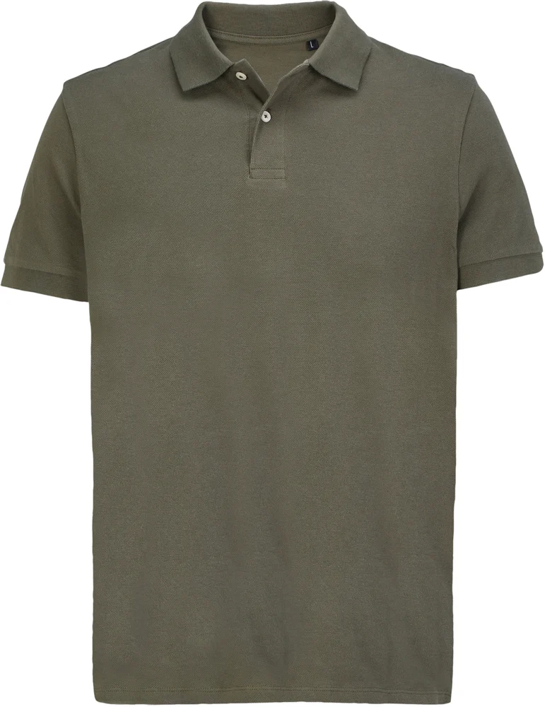 Schweres Unisex Piqué Polo