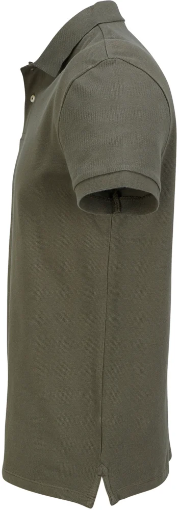 Schweres Unisex Piqué Polo