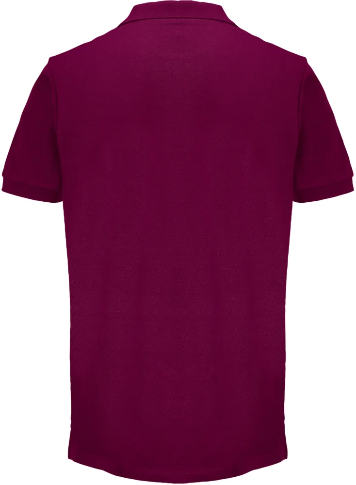 Schweres Unisex Piqué Polo