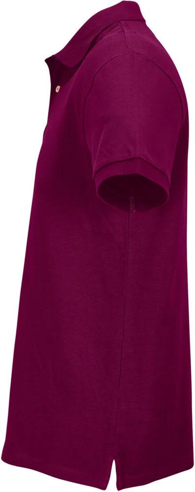 Schweres Unisex Piqué Polo