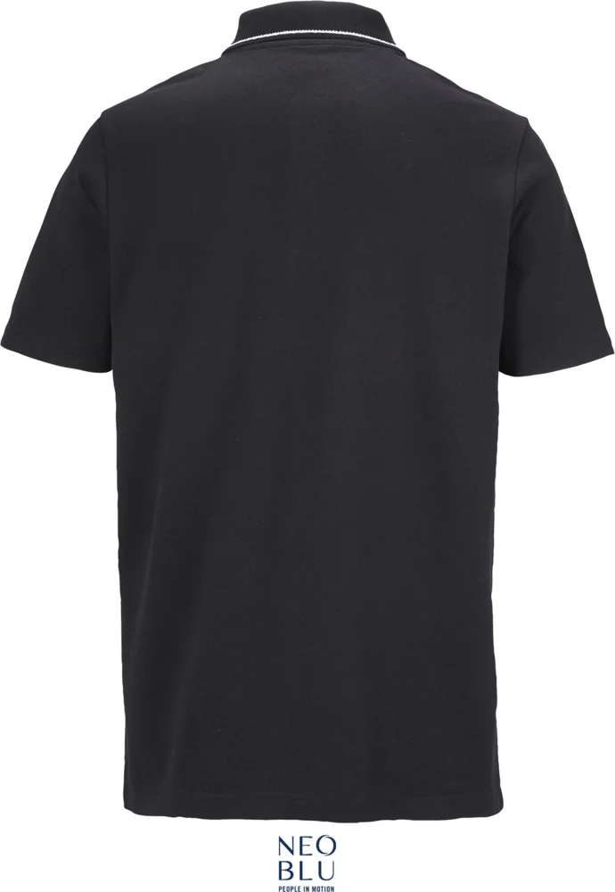 Heavy Unisex Piqué Polo