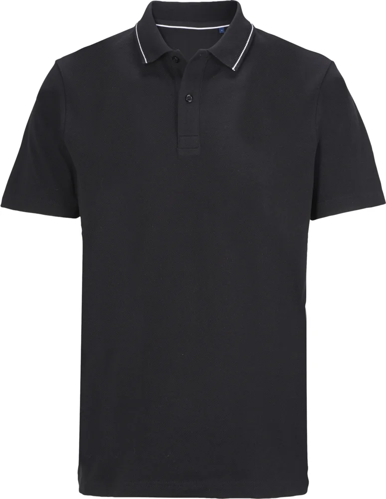 Heavy Unisex Piqué Polo