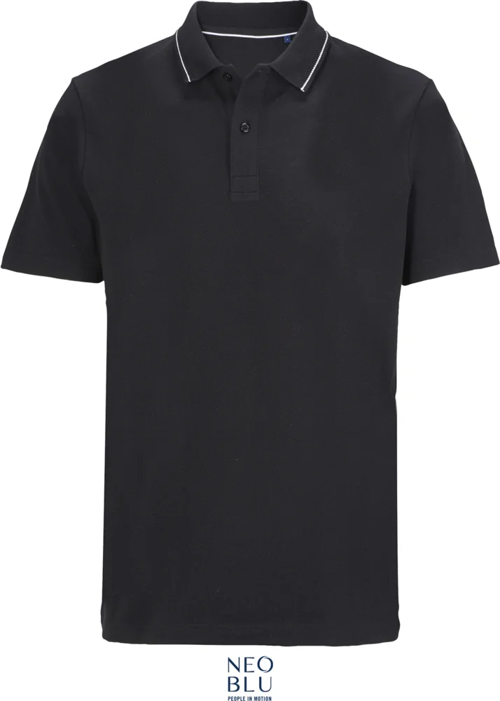 Heavy Unisex Piqué Polo