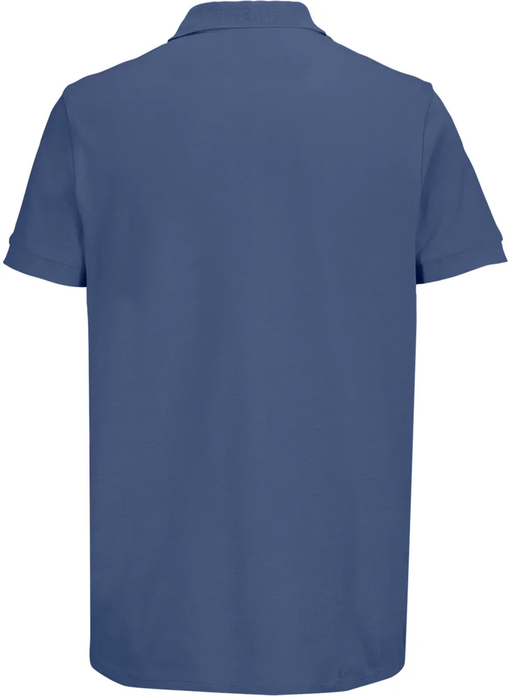 Schweres Unisex Piqué Polo