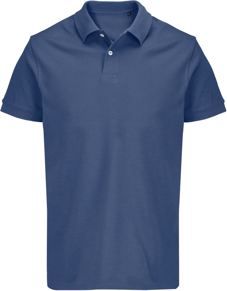 Schweres Unisex Piqué Polo