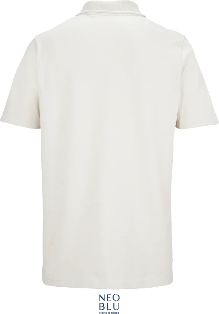 Heavy Unisex Piqué Polo