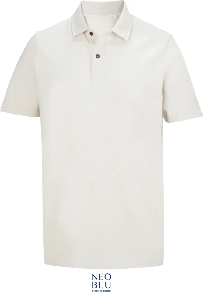 Heavy Unisex Piqué Polo