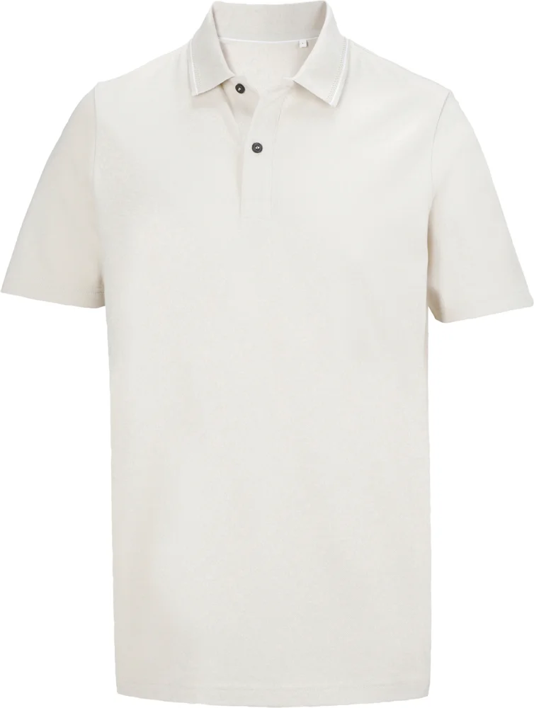 Heavy Unisex Piqué Polo