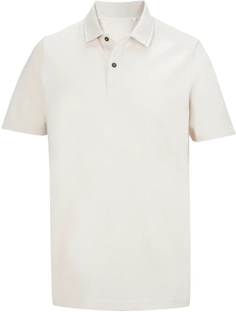 Heavy Unisex Piqué Polo