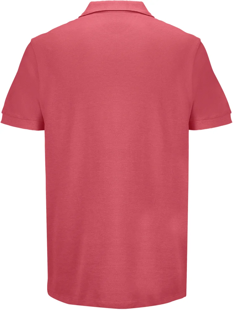 Schweres Unisex Piqué Polo