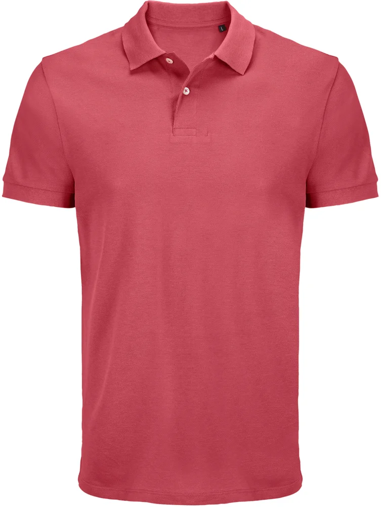 Schweres Unisex Piqué Polo