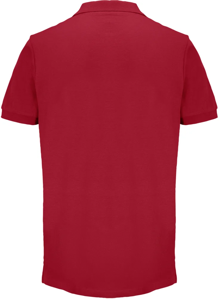 Schweres Unisex Piqué Polo