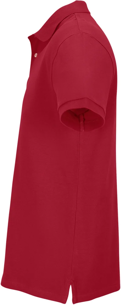 Schweres Unisex Piqué Polo