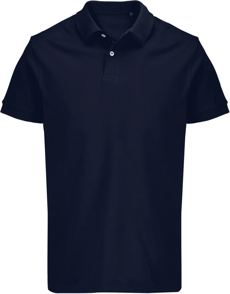 Schweres Unisex Piqué Polo