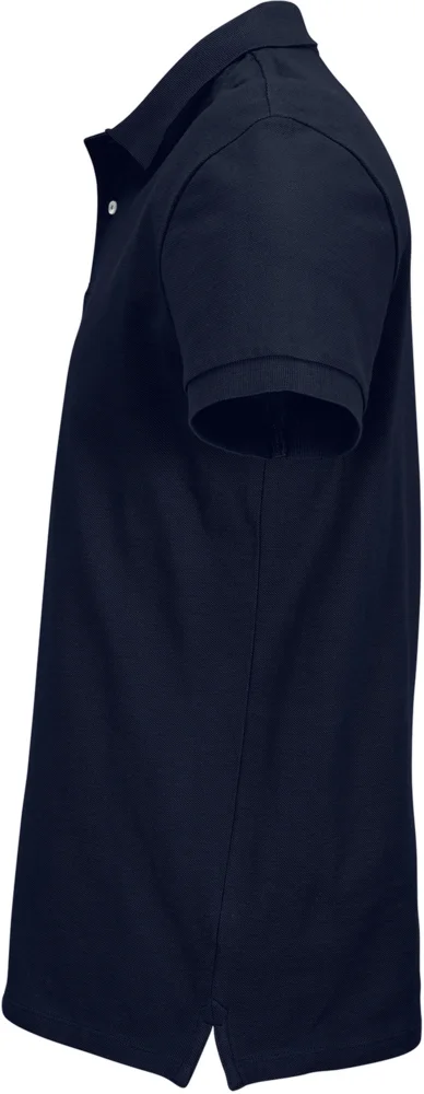 Schweres Unisex Piqué Polo