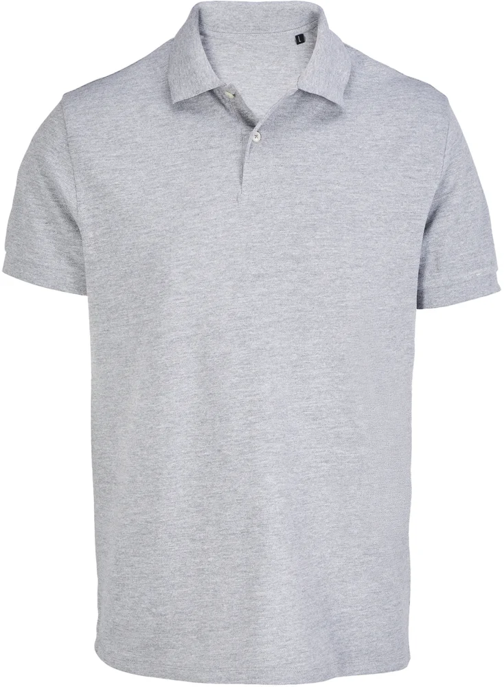 Schweres Unisex Piqué Polo
