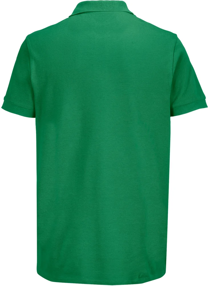 Schweres Unisex Piqué Polo