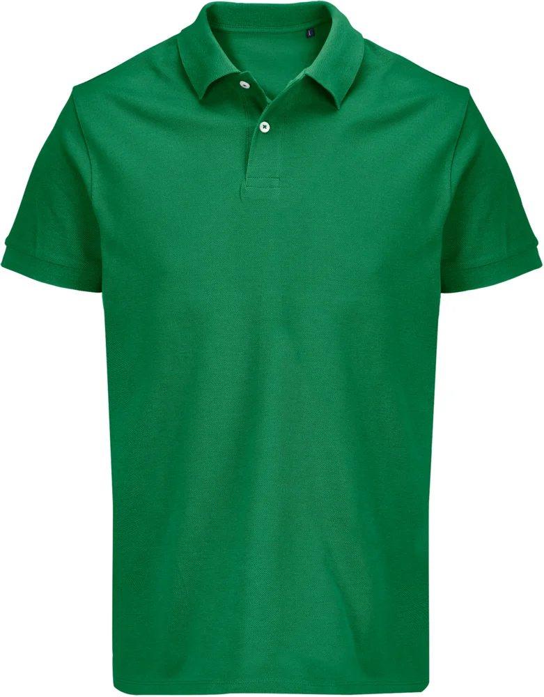 Schweres Unisex Piqué Polo