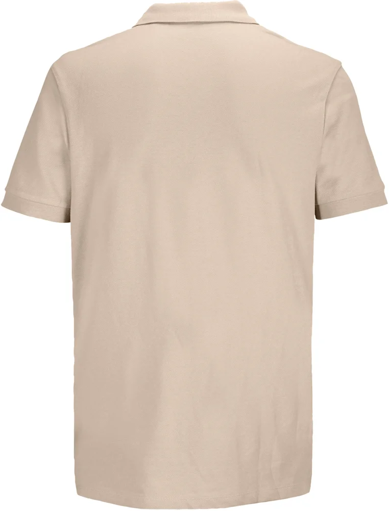 Schweres Unisex Piqué Polo