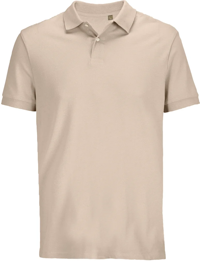 Schweres Unisex Piqué Polo