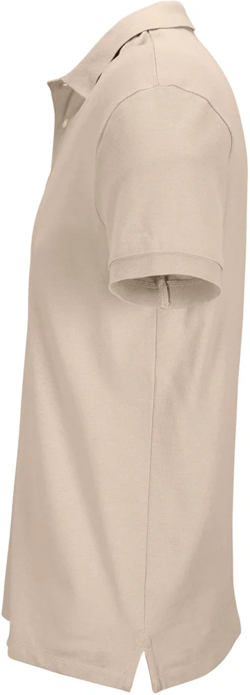 Schweres Unisex Piqué Polo