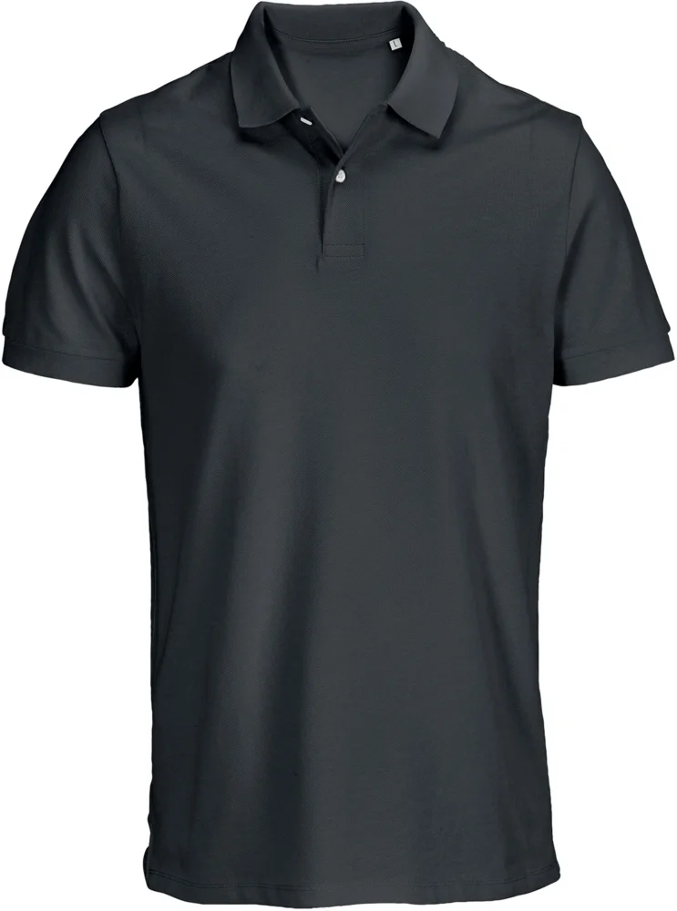 Schweres Unisex Piqué Polo