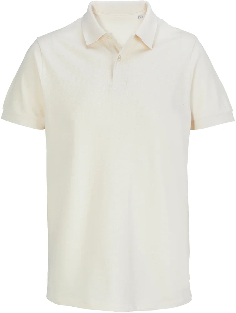 Schweres Unisex Piqué Polo