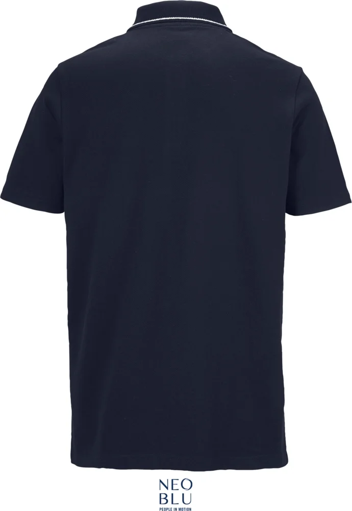 Heavy Unisex Piqué Polo
