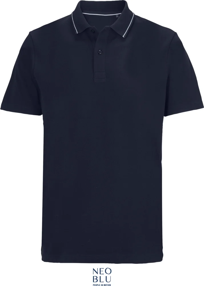 Heavy Unisex Piqué Polo